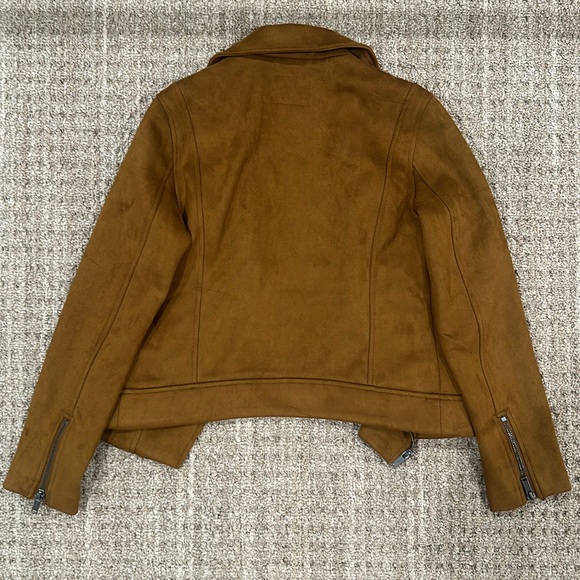 Old Navy XS Moto Jacket - Picture 4 of 5
